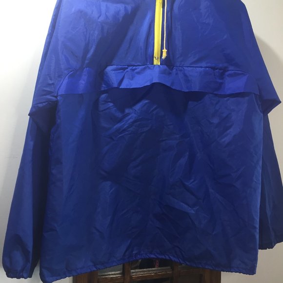 VINTAGE ANORAK WINDBREAKER JACKETS SIZE S - Picture 3 of 9